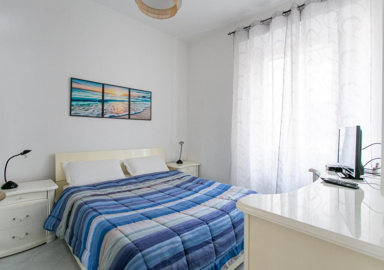 B-House Apartment ปอร์โต ซานโต สเตฟาโน ภายนอก รูปภาพ