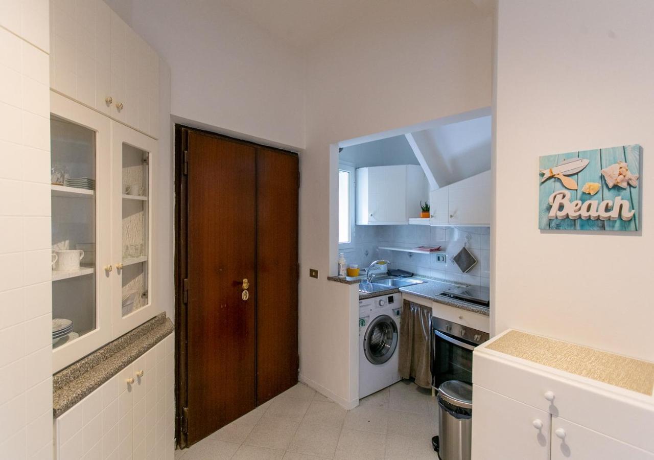B-House Apartment ปอร์โต ซานโต สเตฟาโน ภายนอก รูปภาพ