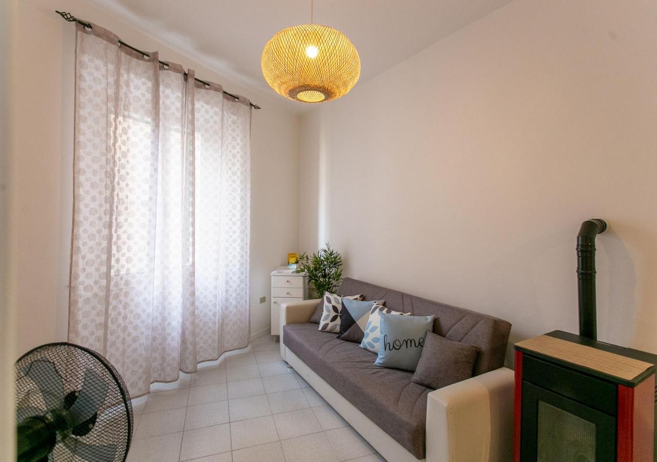B-House Apartment ปอร์โต ซานโต สเตฟาโน ภายนอก รูปภาพ