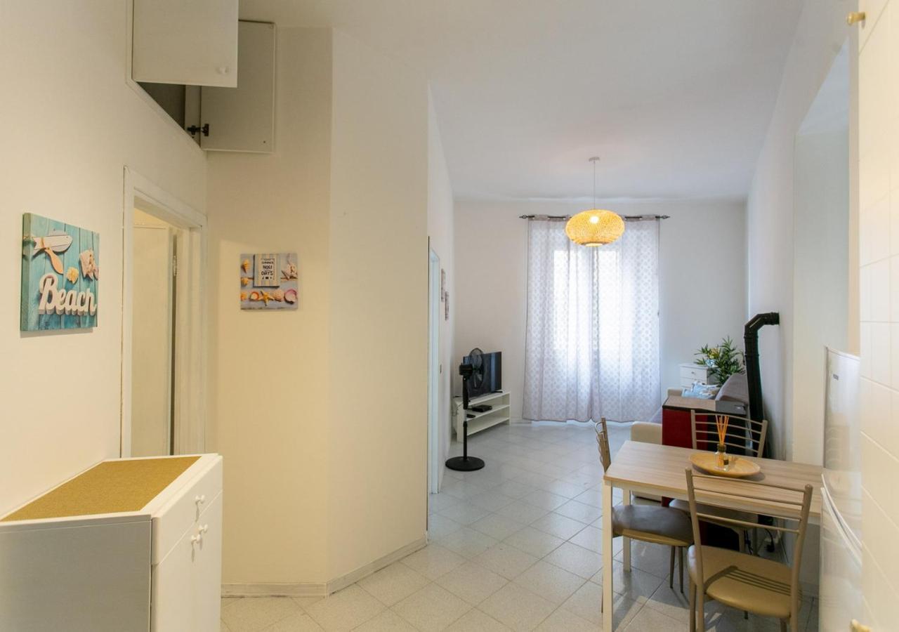 B-House Apartment ปอร์โต ซานโต สเตฟาโน ภายนอก รูปภาพ
