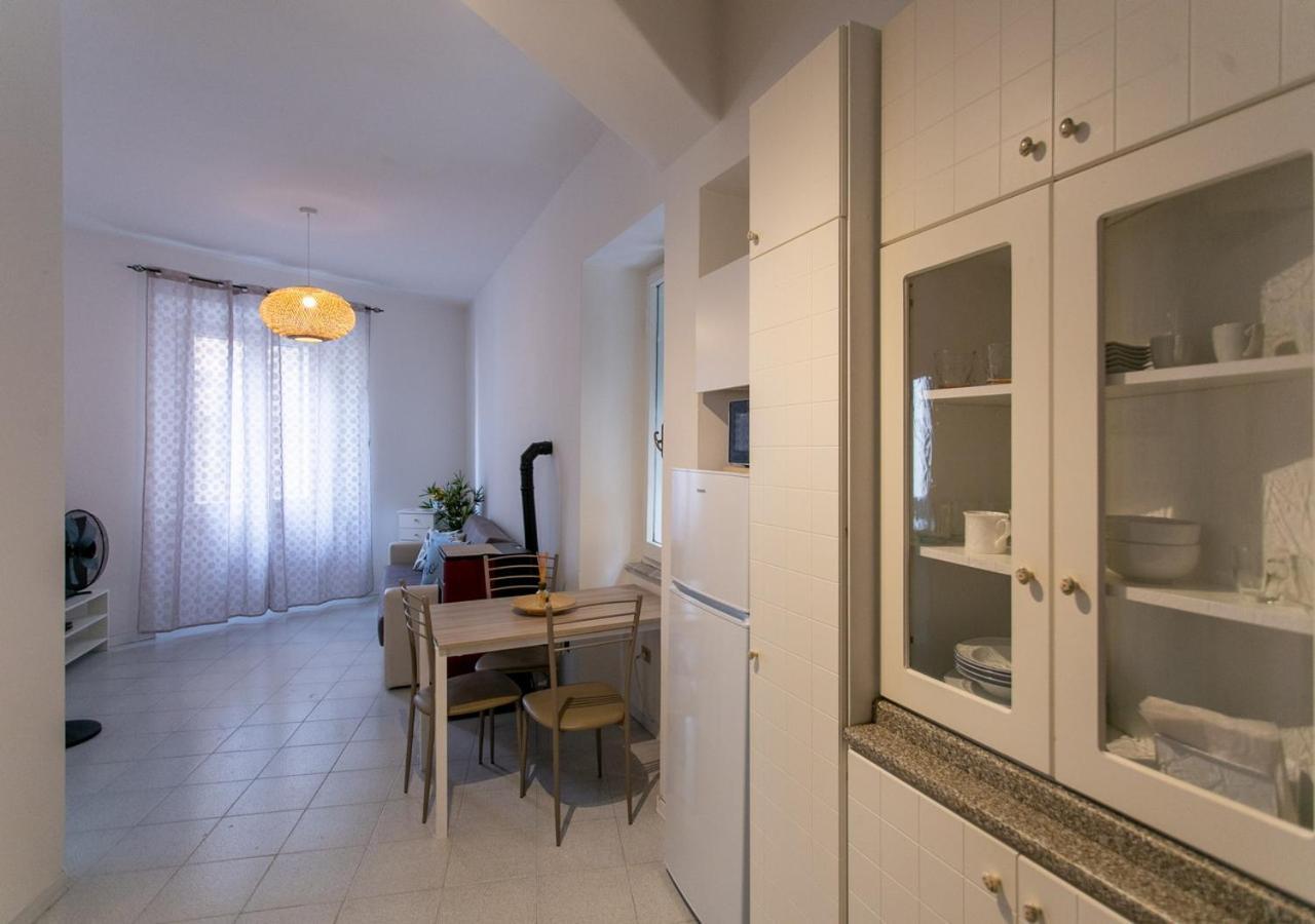 B-House Apartment ปอร์โต ซานโต สเตฟาโน ภายนอก รูปภาพ