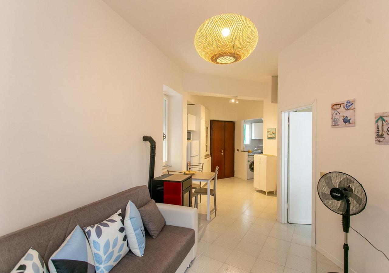 B-House Apartment ปอร์โต ซานโต สเตฟาโน ภายนอก รูปภาพ