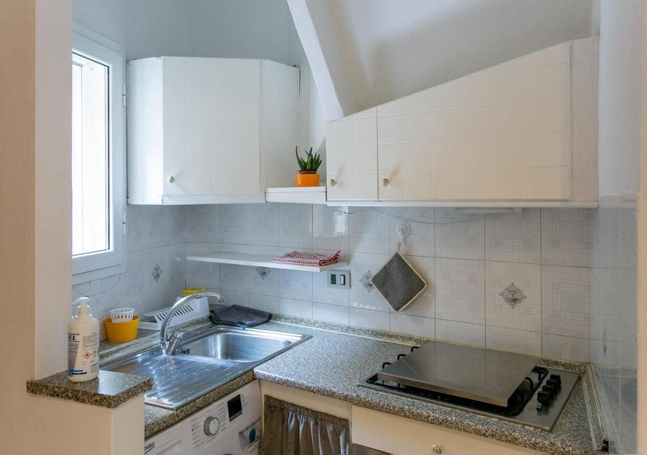 B-House Apartment ปอร์โต ซานโต สเตฟาโน ภายนอก รูปภาพ